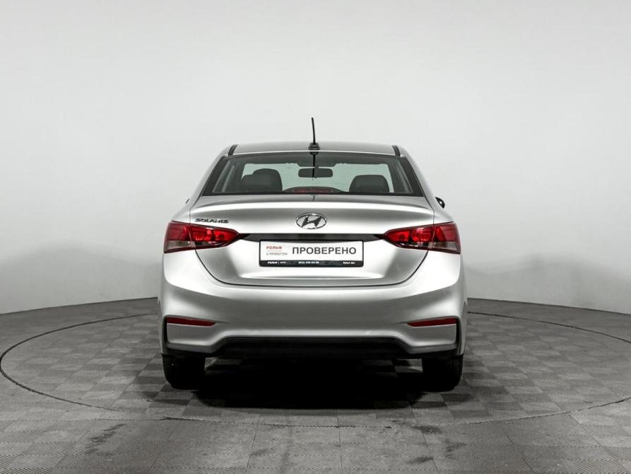 Hyundai Solaris II Санкт-Петербург  - изображение 6
