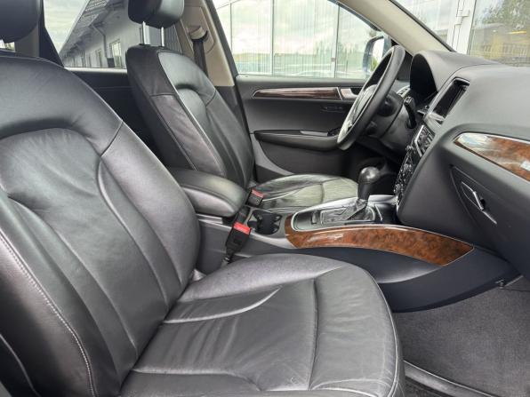 Audi Q5 I (8R) с пробегом 2010 года, цена 1 393 000 рублей, 186000 км, внедорожник, Автокод Объявления