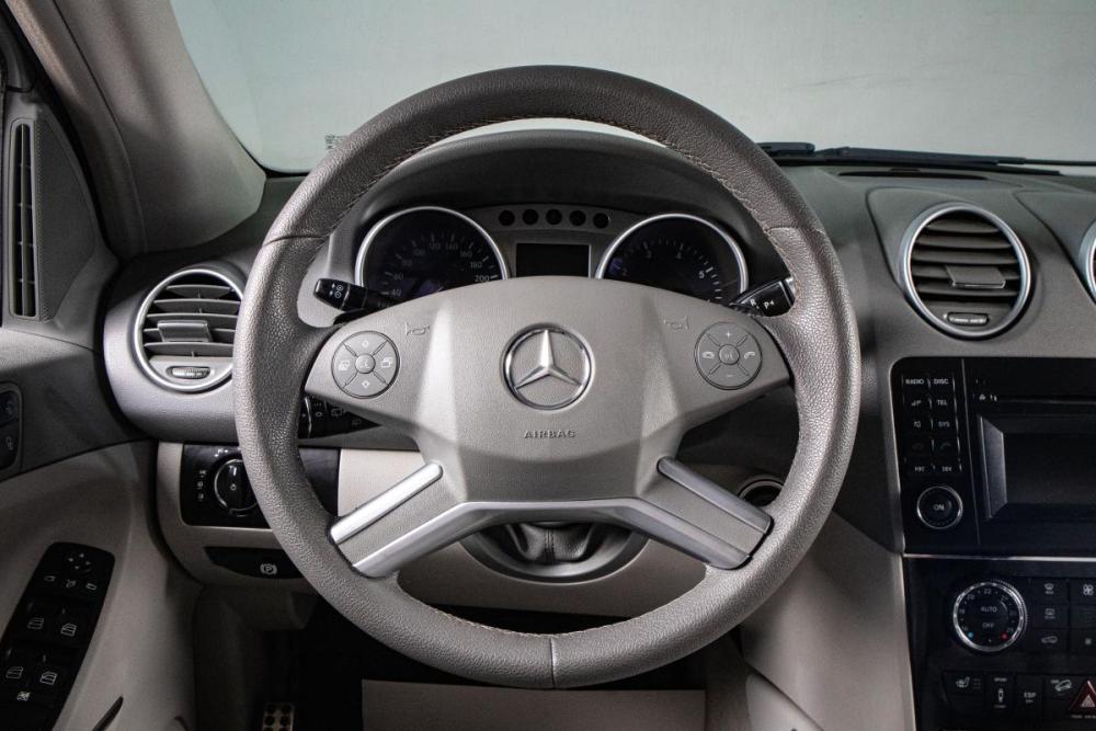 Mercedes-Benz M-Класс II (W164) Рестайлинг Сургут  - изображение 13