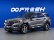 Ford Explorer VI Москва  - изображение 34