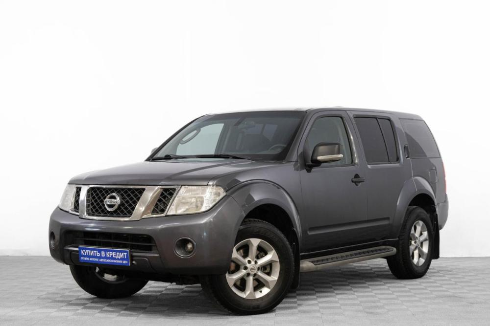 Nissan Pathfinder III Рестайлинг Барнаул  - изображение 4