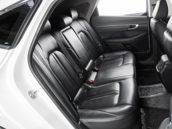 Hyundai Sonata VIII (DN8) с пробегом 2021 года, цена 2 399 000 рублей, 146935 км, седан, Автокод Объявления