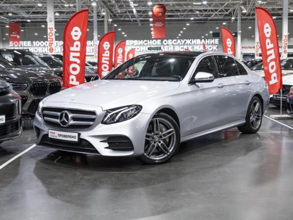 Mercedes-Benz E-Класс V (W213 S213 C238) с пробегом 2016 года, цена 2 999 585 рублей, 110450 км, седан, Автокод Объявления