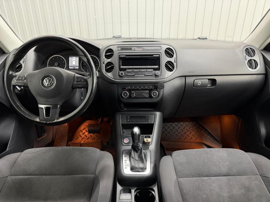 Volkswagen Tiguan I Рестайлинг Магнитогорск  - изображение 9