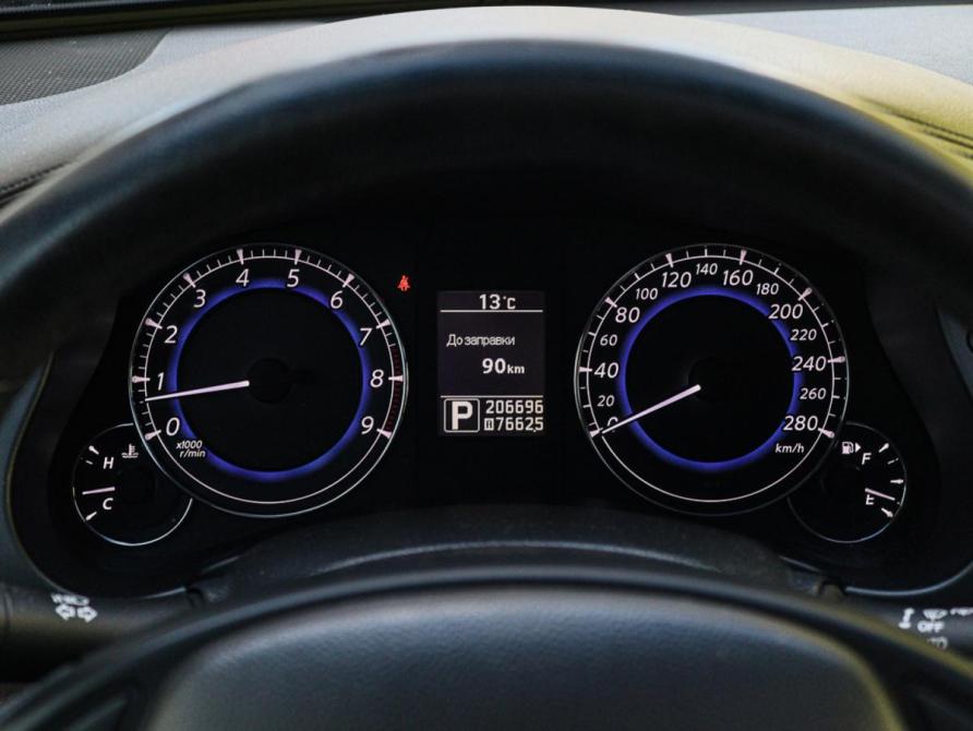 Infiniti EX I (J50) Москва  - изображение 18
