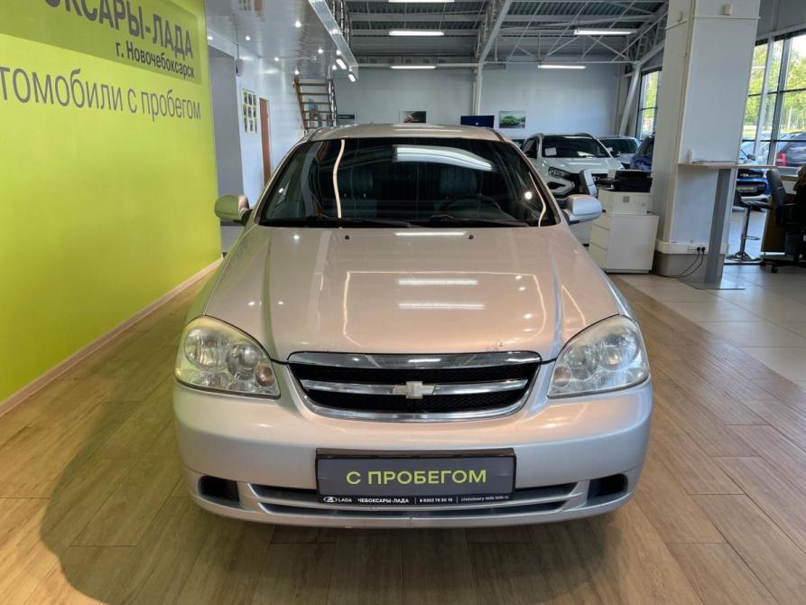 Chevrolet Lacetti I Чебоксары  - изображение 2
