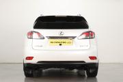 Lexus RX III Рестайлинг Челябинск  - изображение 23