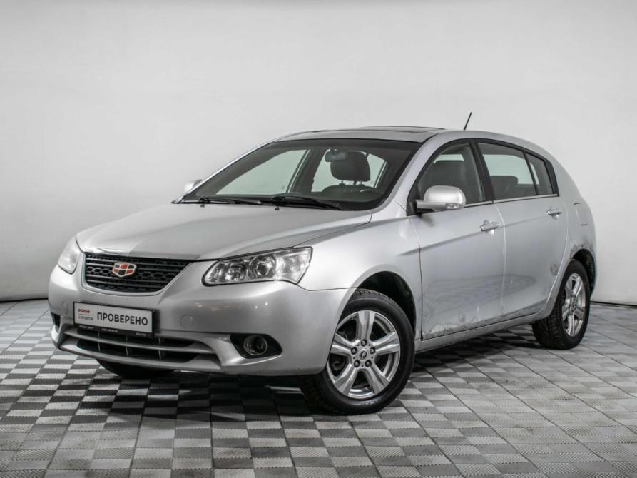 Geely Emgrand EC7 Москва  - изображение 1
