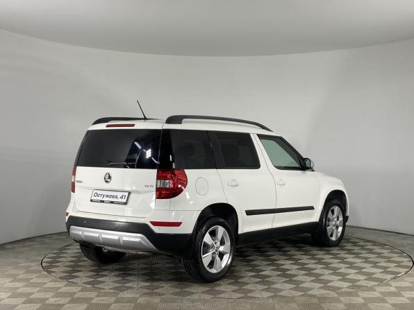 Skoda Yeti I Рестайлинг с пробегом 2014 года, цена 930 000 рублей, 177287 км, внедорожник, Автокод Объявления