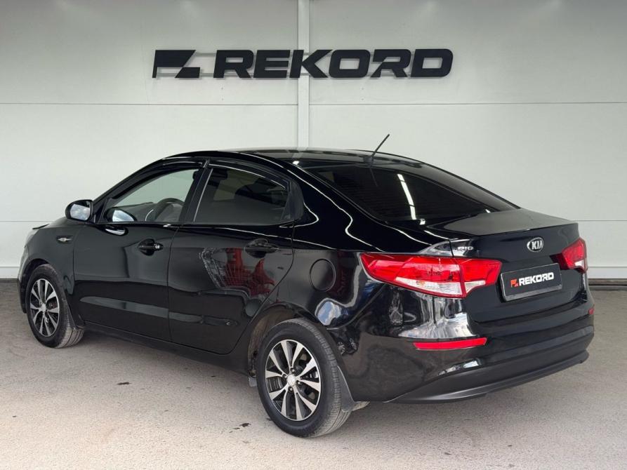Kia Rio III Уфа  - изображение 2