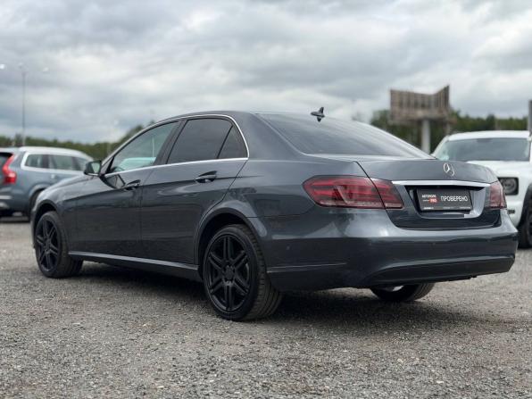 Mercedes-Benz E-Класс IV (W212 S212 C207) Рестайлинг с пробегом 2013 года, цена 1 895 000 рублей, 128700 км, седан, Автокод Объявления