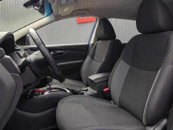 Nissan Qashqai II Рестайлинг с пробегом 2019 года, цена 1 777 000 рублей, 126334 км, внедорожник, Автокод Объявления