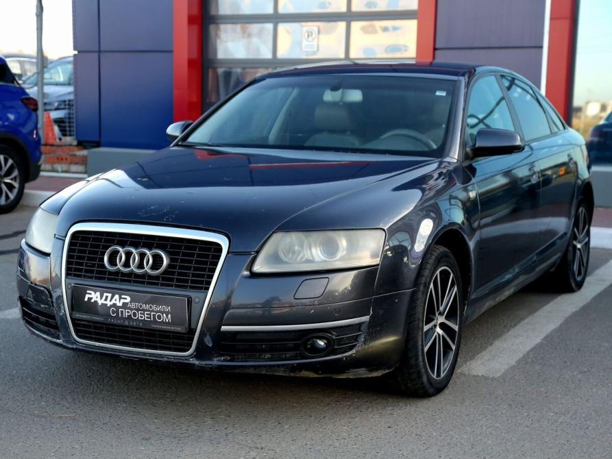 Audi A6 III (C6) Иваново  - изображение 3