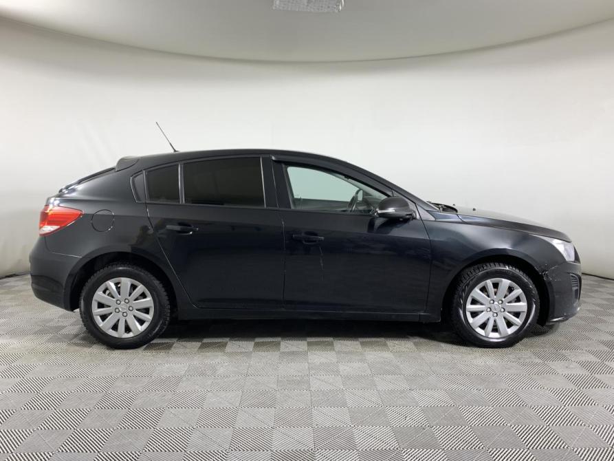 Chevrolet Cruze I Рестайлинг Москва  - изображение 3