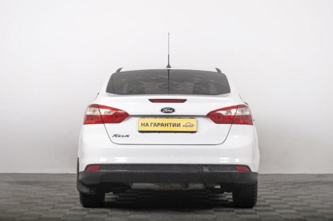 Ford Focus III с пробегом 2011 года, цена 759 000 рублей, 198000 км, седан, Автокод Объявления