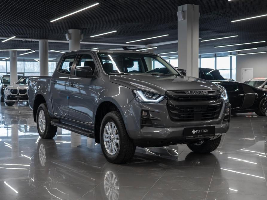 Isuzu D-Max III Москва  - изображение 2