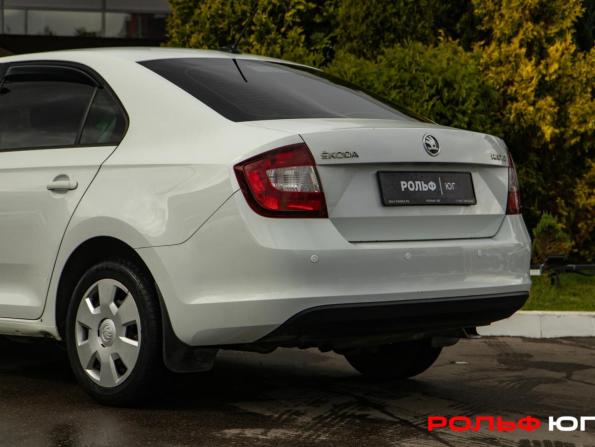 Skoda Rapid I Рестайлинг с пробегом 2018 года, цена 888 000 рублей, 245189 км, лифтбек, Автокод Объявления