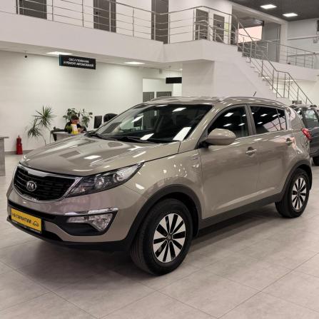 Kia Sportage III Рестайлинг с пробегом 2015 года, цена 1 349 000 рублей, 252212 км, внедорожник, Автокод Объявления
