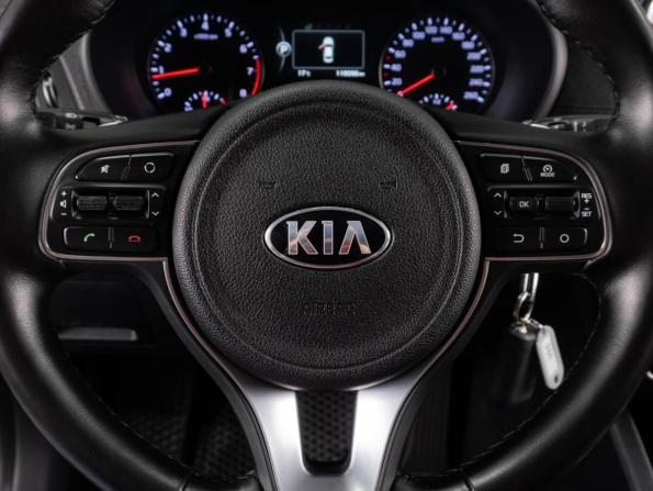 Kia Optima IV с пробегом 2016 года, цена 1 799 000 рублей, 119096 км, седан, Автокод Объявления