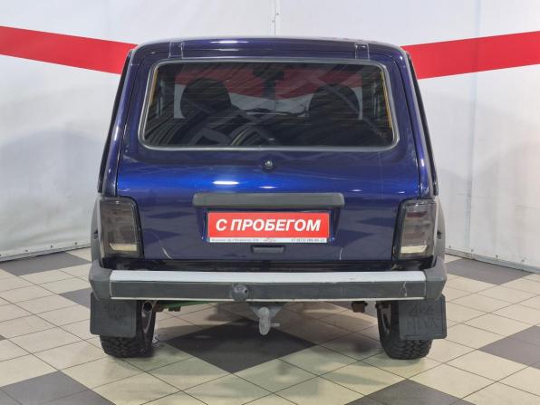Lada (ВАЗ) 2121 (4x4) I Рестайлинг с пробегом 2017 года, цена 565 000 рублей, 68850 км, внедорожник, Автокод Объявления