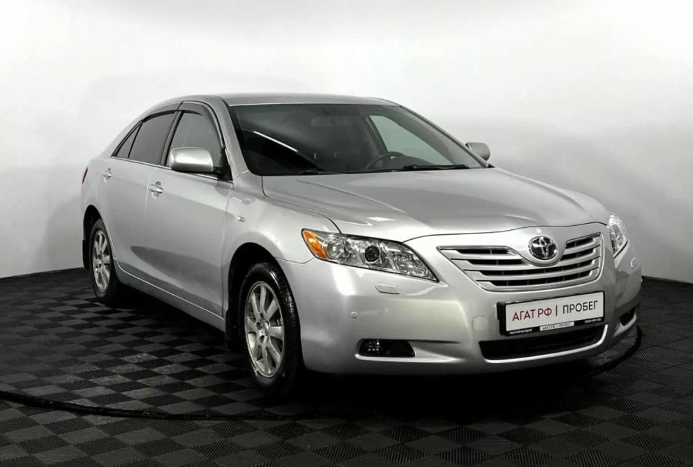Toyota Camry VI (XV40) Нижний Новгород  - изображение 4