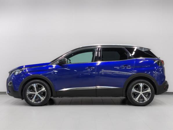 Peugeot 3008 II с пробегом 2018 года, цена 2 100 000 рублей, 50986 км, внедорожник, Автокод Объявления