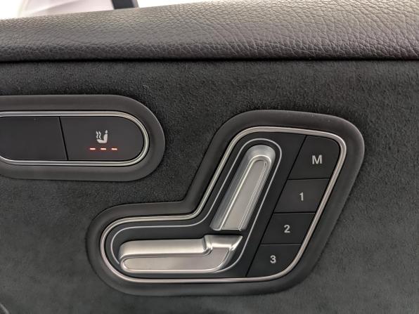 Mercedes-Benz A-Класс AMG II (W177) с пробегом 2021 года, цена 3 999 000 рублей, 55370 км, седан, Автокод Объявления