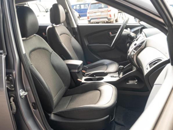 Hyundai ix35 I Рестайлинг с пробегом 2015 года, цена 1 395 000 рублей, 167592 км, внедорожник, Автокод Объявления