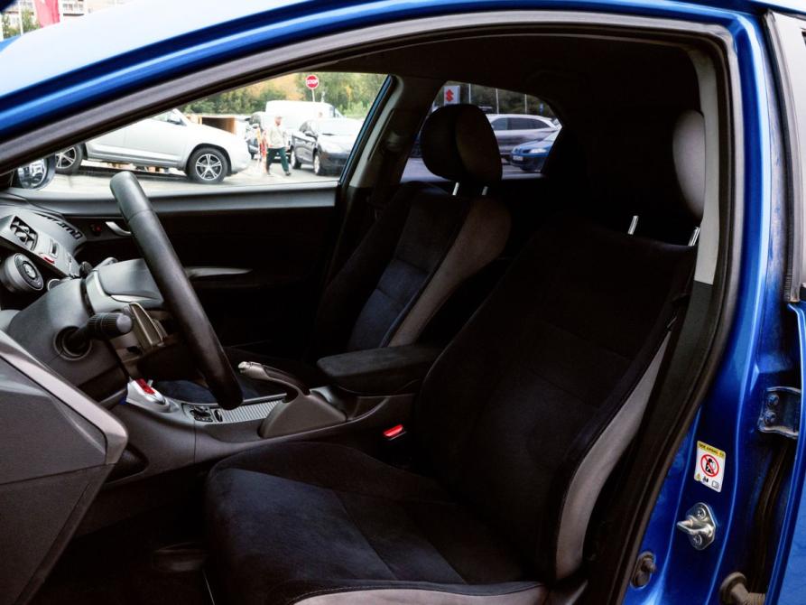 Honda Civic VIII Екатеринбург  - изображение 18