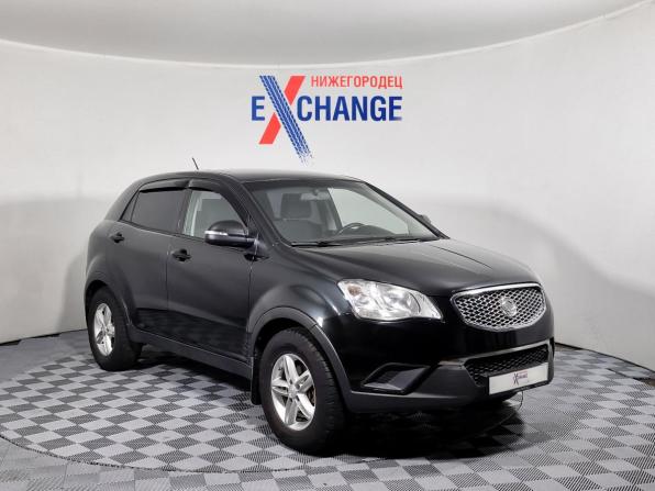 SsangYong Actyon II с пробегом 2012 года, цена 669 000 рублей, 173519 км, внедорожник, Автокод Объявления