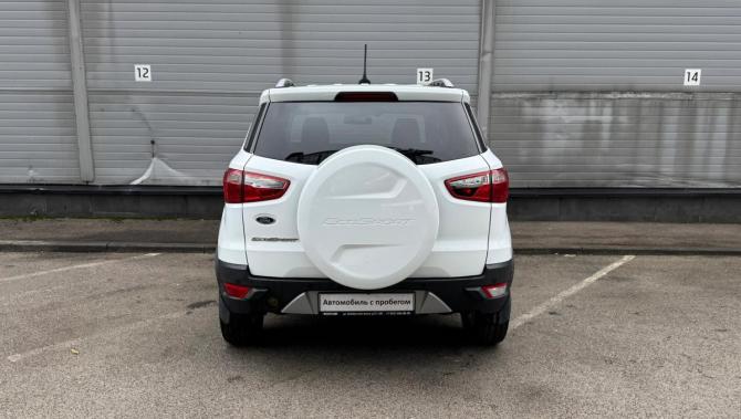Ford EcoSport II с пробегом 2017 года, цена 1 089 000 рублей, 73629 км, внедорожник, Автокод Объявления
