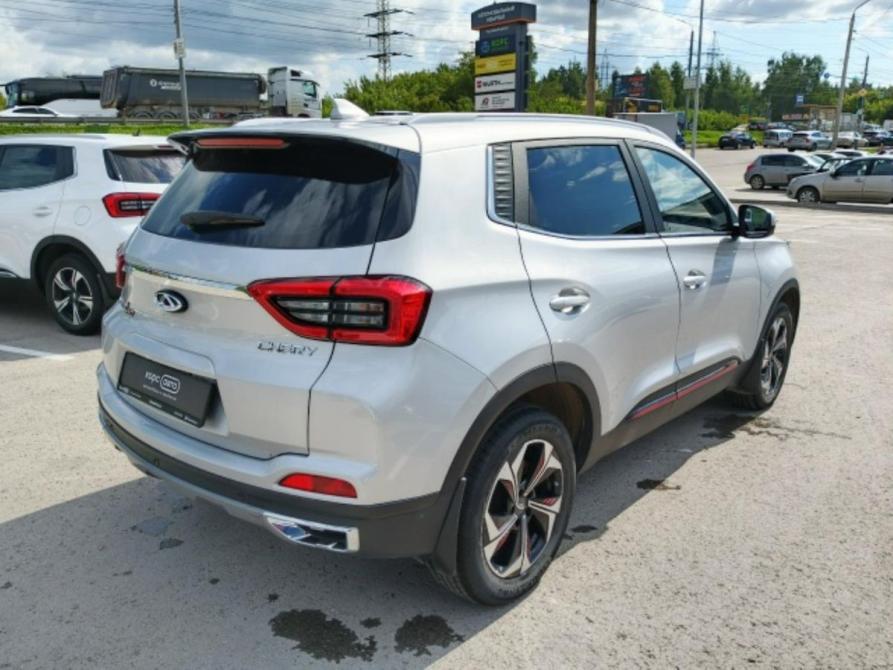 Chery Tiggo 4 Pro I Тула  - изображение 4