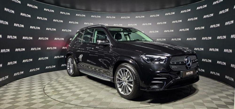 Mercedes-Benz GLE II (V167) Рестайлинг Москва  - изображение 2