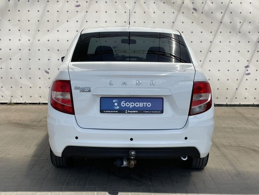 Lada (ВАЗ) Granta I Рестайлинг Тамбов  - изображение 6