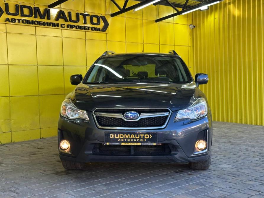 Subaru XV I Рестайлинг Ижевск  - изображение 2