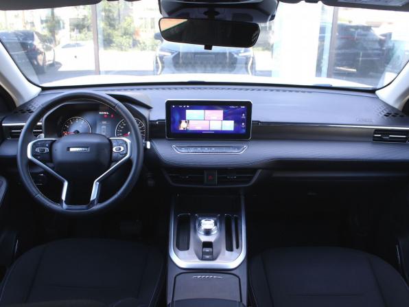 Haval Jolion I Рестайлинг с пробегом 2024 года, цена 2 204 000 рублей, 24430 км, внедорожник, Автокод Объявления
