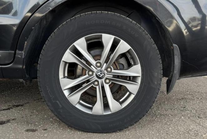 Hyundai Santa Fe II с пробегом 2007 года, цена 875 000 рублей, 244271 км, внедорожник, Автокод Объявления