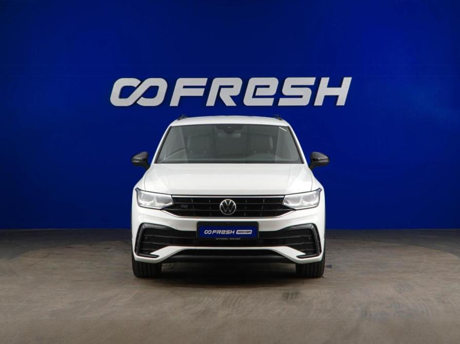 Volkswagen Tiguan II Рестайлинг Москва  - изображение 3