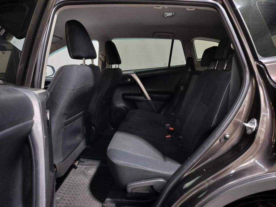 Toyota RAV4 IV (XA40) Рестайлинг Санкт-Петербург  - изображение 21