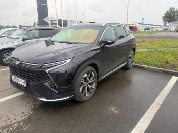 Kaiyi X7 Kunlun с пробегом 2024 года, цена 2 300 000 рублей, 11730 км, внедорожник, Автокод Объявления