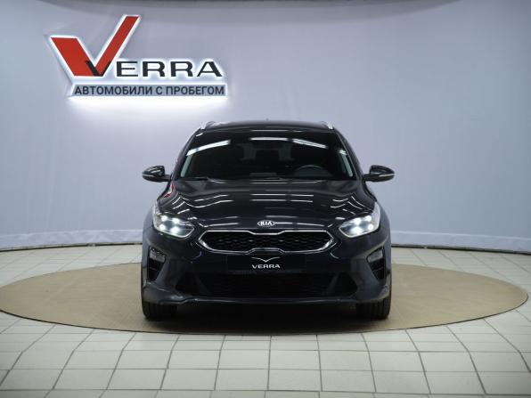 Kia Ceed III с пробегом 2019 года, цена 1 630 000 рублей, 138224 км, универсал, Автокод Объявления