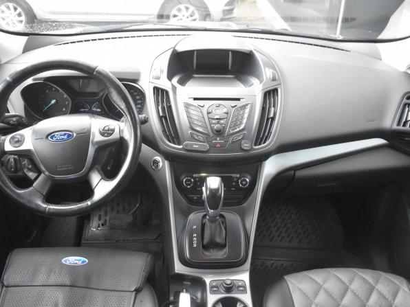 Ford Kuga II с пробегом 2016 года, цена 1 250 000 рублей, 178838 км, внедорожник, Автокод Объявления