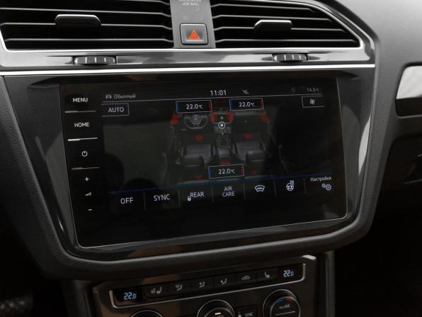 Volkswagen Tiguan II с пробегом 2018 года, цена 2 990 000 рублей, 79713 км, внедорожник, Автокод Объявления