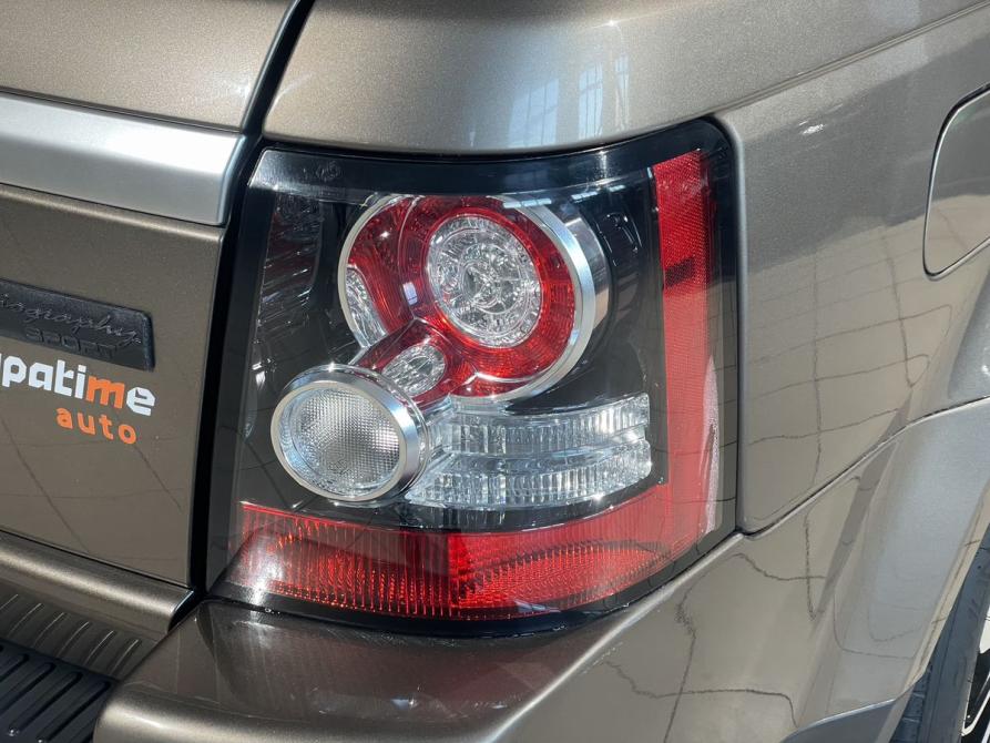 Land Rover Range Rover Sport I Рестайлинг Тверь  - изображение 14