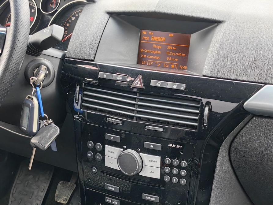 Opel Astra H Рестайлинг Санкт-Петербург  - изображение 11