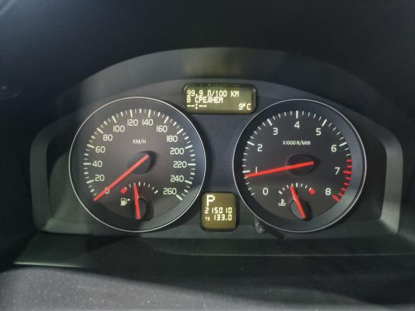 Volvo S40 II Рестайлинг с пробегом 2011 года, цена 734 000 рублей, 215009 км, седан, Автокод Объявления