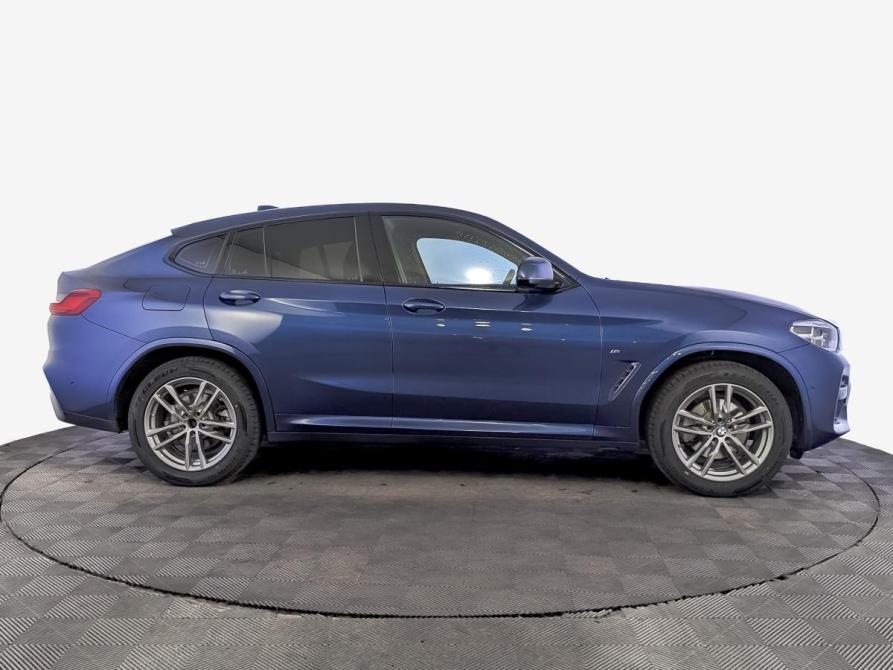 BMW X4 II (G02) Москва  - изображение 4