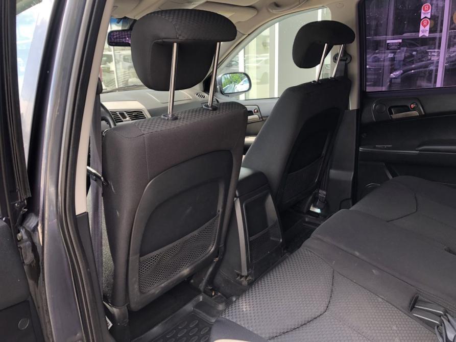 SsangYong Kyron I Рестайлинг Брянск  - изображение 11
