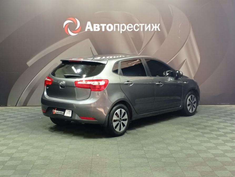 Kia Rio III Оренбург  - изображение 8