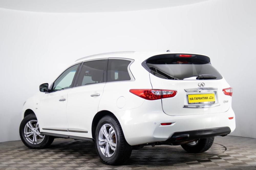 Infiniti QX60 I Пермь  - изображение 7